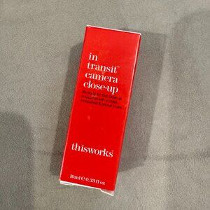 This Works - In Transit Camera Close-Up - NWT